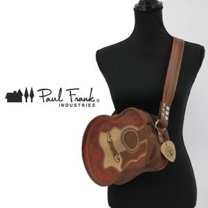 PAUL FRANK X ELVIS COLLAB  Limited Edition Numbered Guitar Bag​